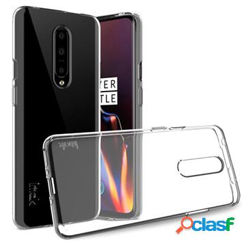 Cover in TPU Imak UX-5 per OnePlus 7 Pro - Trasparente