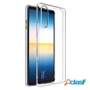 Cover in TPU Imak UX-5 per Sony Xperia 10 III, Xperia 10 III