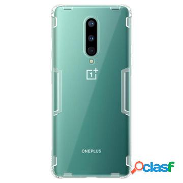 Cover in TPU Nillkin Nature 0.6mm per OnePlus 8 -