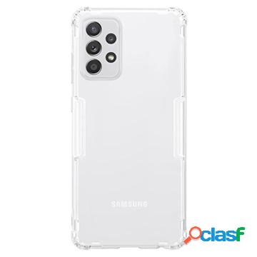 Cover in TPU Nillkin Nature 0.6mm per Samsung Galaxy A72 5G