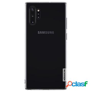 Cover in TPU Nillkin Nature 0.6mm per Samsung Galaxy Note10+