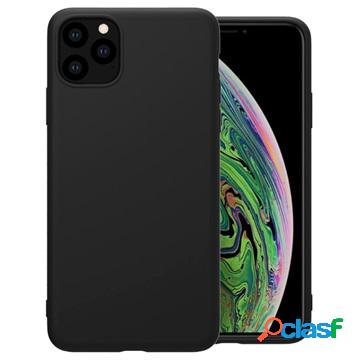 Cover in TPU Nillkin Rubber Wrapped per iPhone 11 Pro Max -