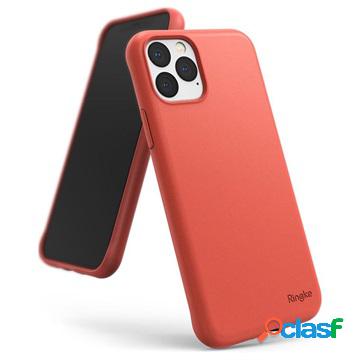 Cover in TPU Ringke Air S per iPhone 11 Pro Max - Rosso