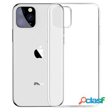 Cover in TPU Semplice Baseus per iPhone 11 Pro ARAPIPH58S-02