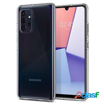 Cover in TPU Spigen Liquid Crystal per Samsung Galaxy A72 5G