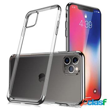 Cover in TPU Sulada Plating Frame per iPhone 11 Pro Max -