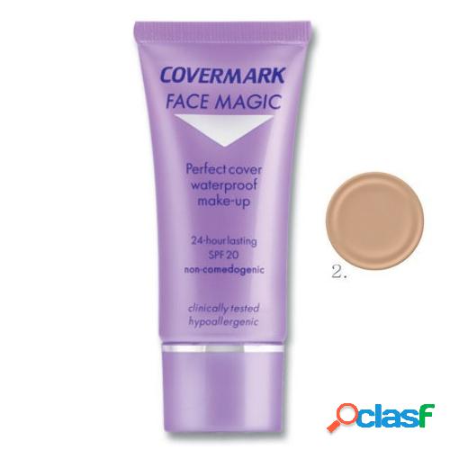 Covermark Face Magic - Fondotinta Massima Coprenza - Nuance
