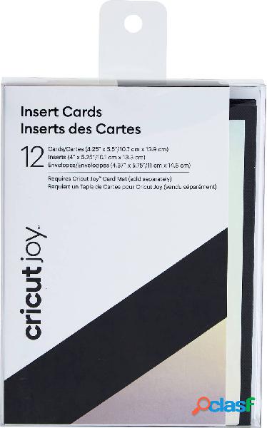 Cricut Joy Insert Cards Set di mappe