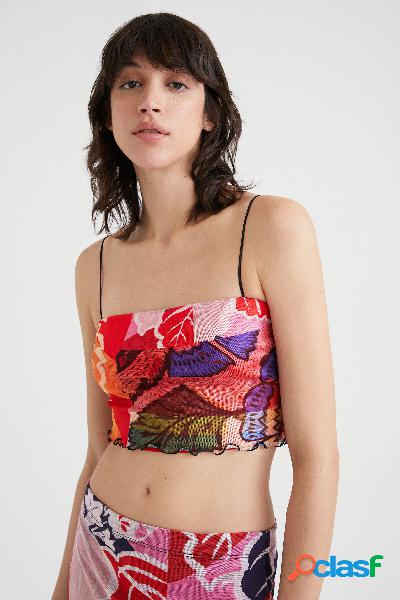 Crop top M. Christian Lacroix