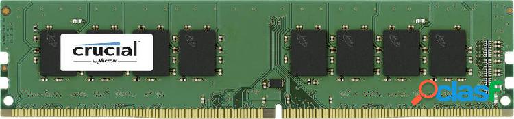 Crucial Modulo di memoria PC CT16G4DFD824A 16 GB 1 x 16 GB
