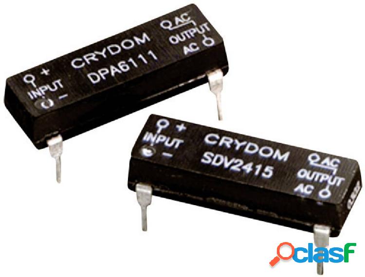 Crydom Relè a semiconduttore SDI2415 1.5 A Tens.comm.max: