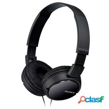 Cuffie Stereo Sony MDR-ZX110B - Nere