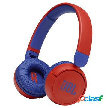 Cuffie Wireless per Bambini Over-Ear JBL Jr310BT - Blu /
