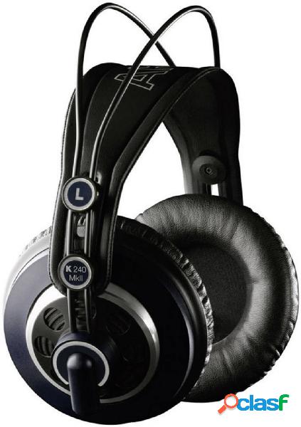 Cuffie auricolari Studio AKG Harman K240 MKII Cuffia Over