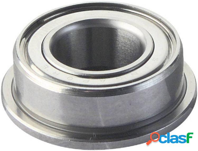 Cuscinetto a sfere radiale a gola profonda Reely BB081235T