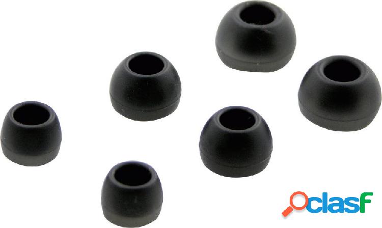 Cuscinetto per cuffia Auricolare In Ear 6 pz. Thomson