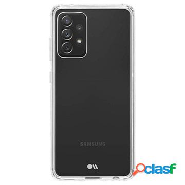 Custodia Case-Mate Tough per Samsung Galaxy A72 5G - Chiaro
