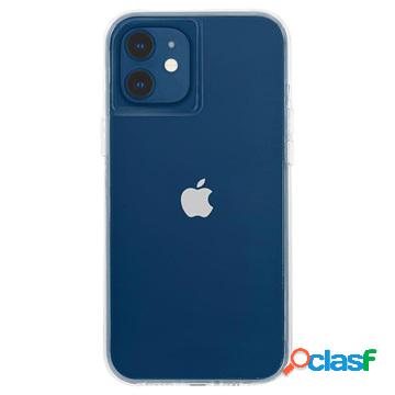 Custodia Case-Mate Tough per iPhone 12 Mini - Chiaro