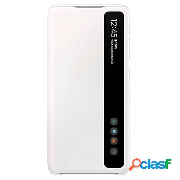 Custodia Clear View EF-ZG780CWEGEE per Samsung Galaxy S20 FE