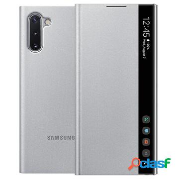 Custodia Clear View EF-ZN970CSEGWW per Samsung Galaxy Note10