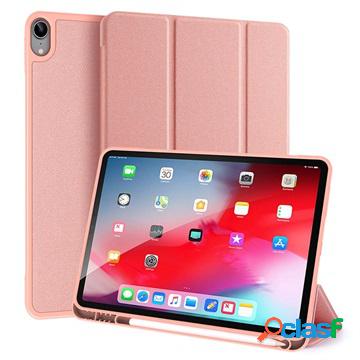 Custodia Dux Ducis Domo per iPad Air (2020) - Rosa Oro