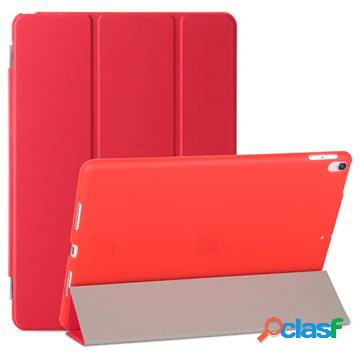 Custodia Folio Rimovibile 2 in 1 per iPad Pro 10.5 - Rosso
