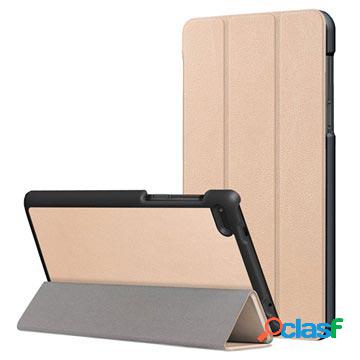 Custodia Folio Tri-Fold per Lenovo Tab 7 Essential - Color