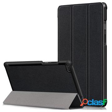 Custodia Folio Tri-Fold per Lenovo Tab E8 - Nera