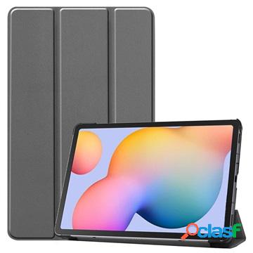 Custodia Folio Tri-Fold per Samsung Galaxy Tab S6 Lite -
