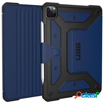 Custodia Folio UAG Metropolis per iPad Pro 12.9 (2021) - Blu