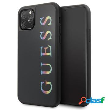 Custodia Guess Multicolor Glitter per iPhone 11 Pro Max -
