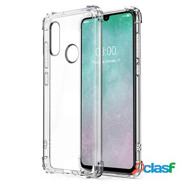 Custodia Ibrida Antigraffio per Huawei P30 Lite -