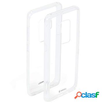 Custodia Ibrida Krusell Kivik per Samsung Galaxy S9+ -