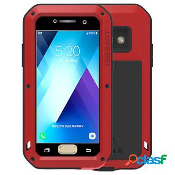 Custodia Ibrida Love Mei Powerful per Samsung Galaxy A3