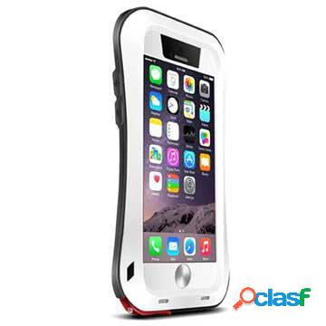Custodia Ibrida Love Mei Powerful per iPhone 6 Plus / 6S