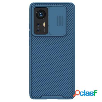 Custodia Ibrida Nillkin CamShield Pro per Xiaomi 12/12X -