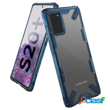 Custodia Ibrida Ringke Fusion X per Samsung Galaxy S20+ -