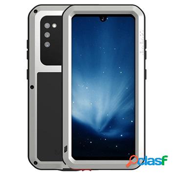 Custodia Ibrida Samsung Galaxy A41 Love Mei Powerful - Color