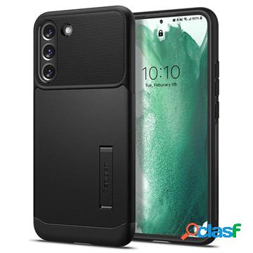 Custodia Ibrida Spigen Slim Armor per Samsung Galaxy S22+ 5G