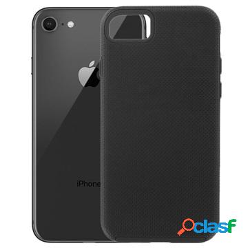 Custodia Ibrida iPhone 7/8/SE (2020) Prio Double Shell -