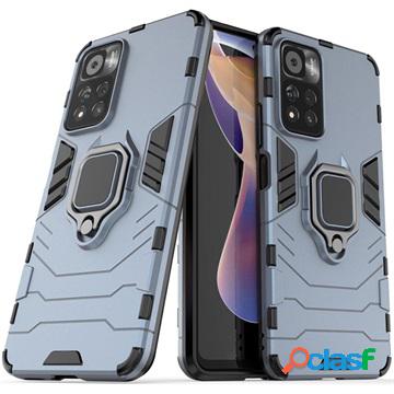 Custodia Ibrida per Xiaomi Redmi Note 11 Pro/Note 11 Pro+