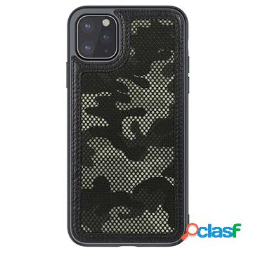 Custodia Ibrida per iPhone 11 Pro Nillkin Camo - Camouflage