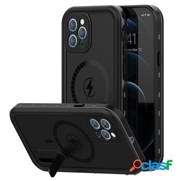 Custodia Impermeabile Magnetica Extreme IP68 per iPhone 12