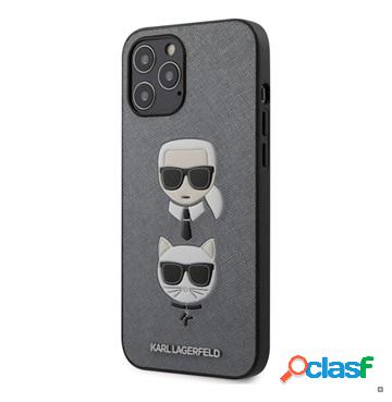 Custodia Karl Lagerfeld per iPhone 12 Pro Max - Karl &
