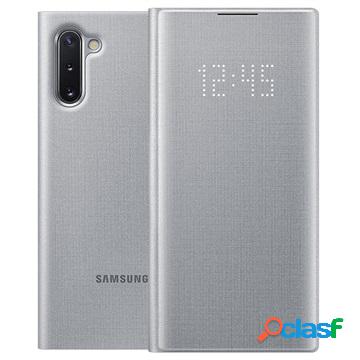 Custodia LED View EF-NN970PSEGWW per Samsung Galaxy Note10 -
