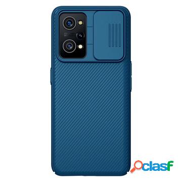 Custodia Nillkin Camshield per Realme GT Neo2 - Blu