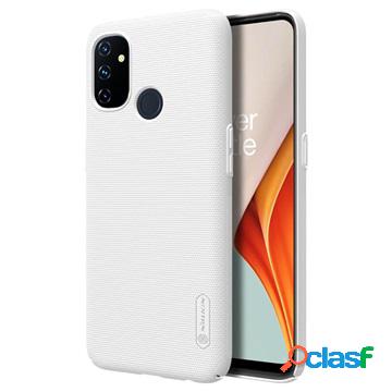 Custodia Nillkin Super Frosted Shield per OnePlus Nord N100