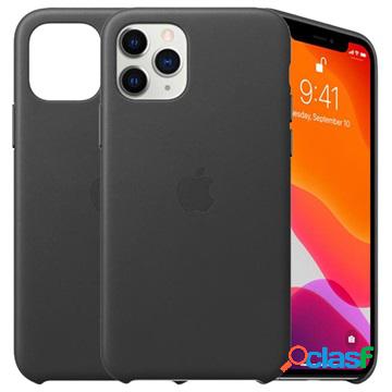 Custodia Originale in Pelle di Apple per iPhone 11 Pro