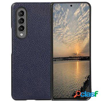 Custodia Portafoglio in Pelle per Samsung Galaxy Z Fold3 5G