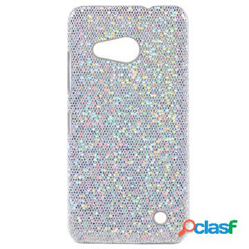 Custodia Rigida per Microsoft Lumia 550 - Glitter - Color